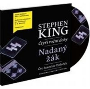 CD Nadaný žák Čtyři roční doby - King Stephen