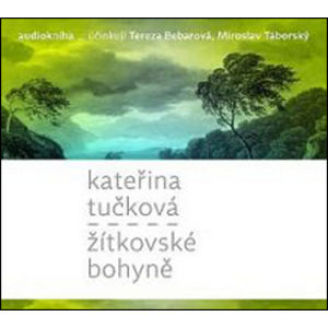 CD Žítkovské bohyně - Tučková Kateřina