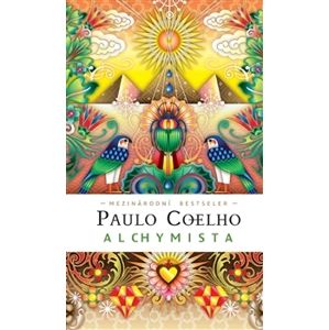 Alchymista - dárkové vydání - Coelho Paulo