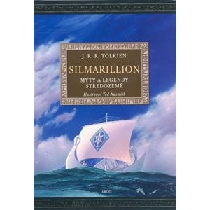Silmarillion (ilustrované vydání) - Tolkien J. R. R.