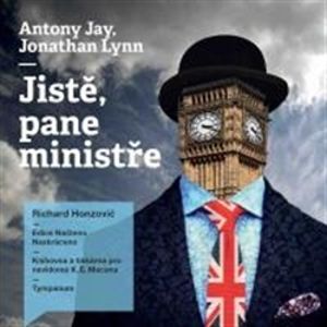 CD Jistě, pane ministře - Jay Anthony Rupert, Lynn Jonathan