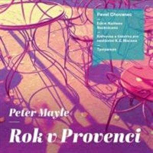CD Rok v Provenci - Mayle Peter