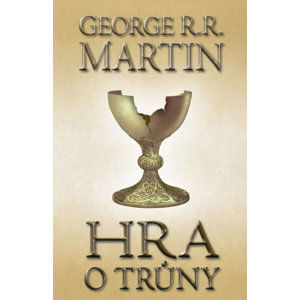 Hra o trůny 2 - George R.R. Martin