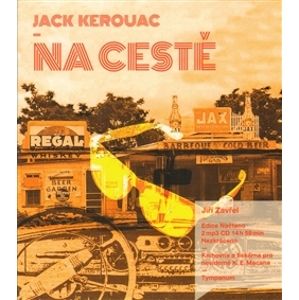 CD Na cestě - Kerouac Jack