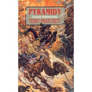 Pyramidy - Pratchett Terry