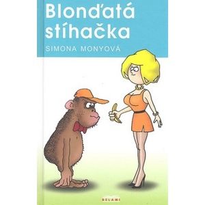 Blonďatá stíhačka - Simona Monyová