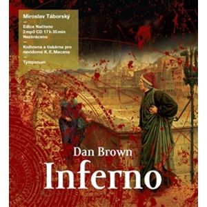 CD Inferno - Dan Brown