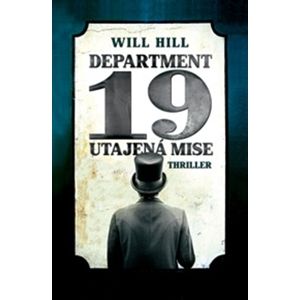 Department 19 Utajená mise - Will Hill