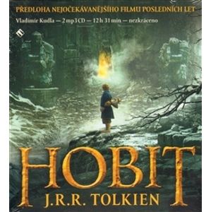 CD Hobit - J. R. R. Tolkien