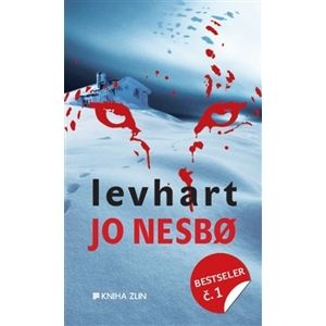 Levhart - brožovaná - Jo Nesbo