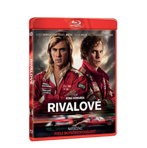 Rivalové (Blu-ray) - Ron Howard