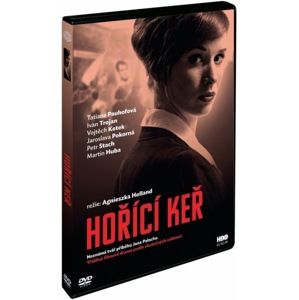 Hořící keř 1.-3. část 2 DVD - Agnieszka Holland