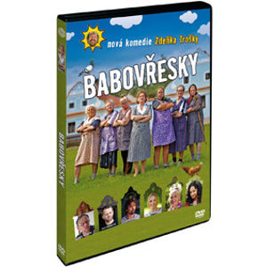 DVD Babovřesky - Zdeněk Troška