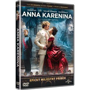 DVD Anna Karenina - Joe Wright