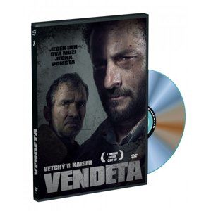 DVD Vendeta - Miroslav Ondruš
