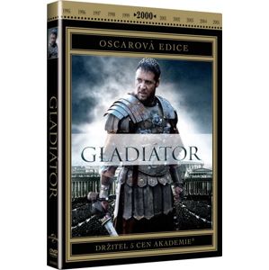 DVD Gladiátor - Ridley Scott