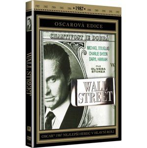 DVD Wall Street - Oliver Stone