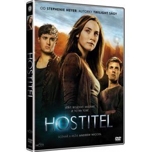 DVD Hostitel - Andrew Niccol