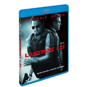 Labyrint lží Blu-ray - Ridley Scott