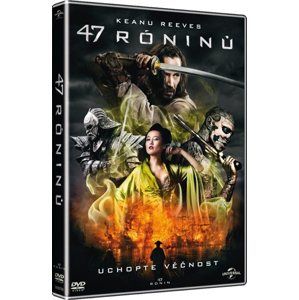 DVD 47 róninů - Carl Rinsch