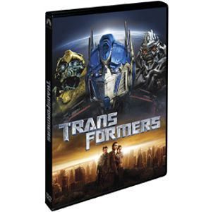 DVD Transformers - Michael Bay