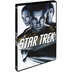 DVD Star Trek - J. J. Abrams