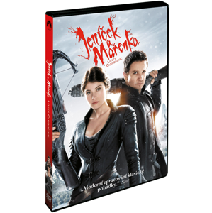 DVD Jeníček a Mařenka: Lovci čarodějnic - Tommy Wirkola