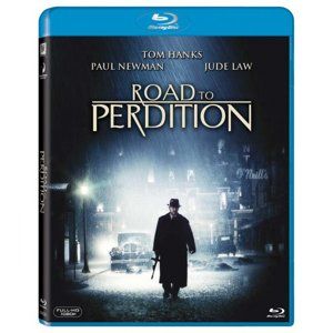 Road to Perdition Blu-ray - Sam Mendes