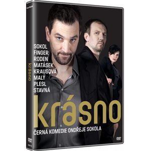 DVD Krásno - Ondřej Sokol