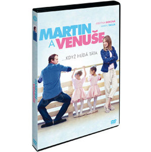 DVD Martin a Venuše - Jiří Chlumský