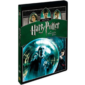 DVD Harry Potter a Fénixův řád - David Yates