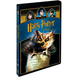 DVD Harry Potter a Kámen mudrců - Chris Columbus