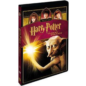 DVD Harry Potter a Tajemná komnata - Chris Columbus