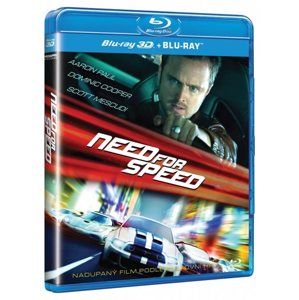 Need for speed Blu-ray - Scott Waugh