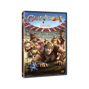 DVD Gladiátoři