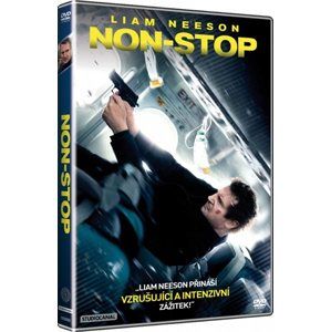 DVD Non-Stop - Jaume Collet-Serra