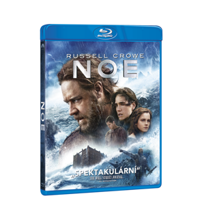 Noe Blu-ray - Darren Aronofsky