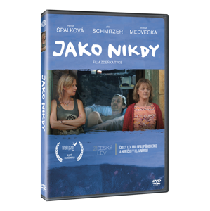 DVD Jako nikdy - Zdeněk Tyc