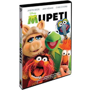 DVD Mupeti - Walt Disney