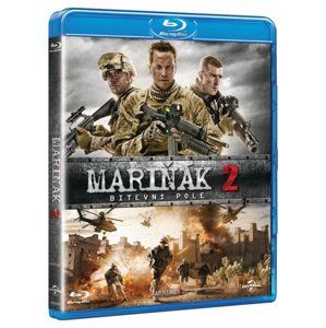 Mariňák 2: Bitevní pole Blu-ray - Don Michael Paul