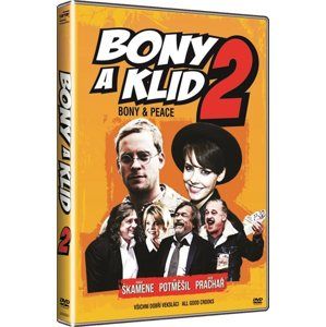 DVD Bony a klid 2 - Vít Olmer