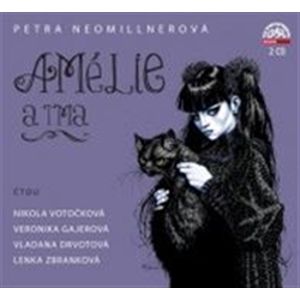 CD Amélie a tma - neuveden