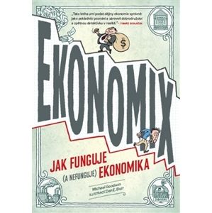 Ekonomix - Michael Goodwin, Dan E. Burr