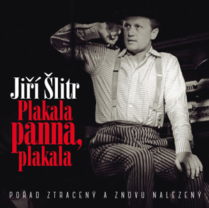 CD Plakala panna, plakala - Šlitr Jiří
