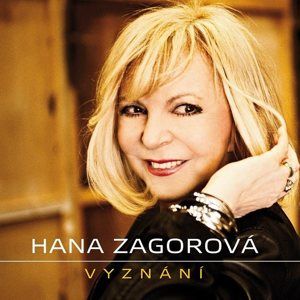 CD Hana Zagorová - Vyznání - Zagorová Hana