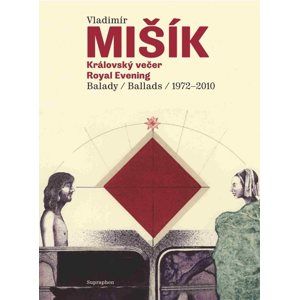 CD Vladimír Mišík - Královský večer / Royal Evening - Vladimír Mišík