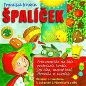 CD Špalíček - Hrubín František
