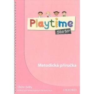Playtime - Starter - Teacher´s Book CZ