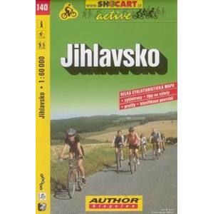Jihlavsko - cyklo SHc140 - 1:60t