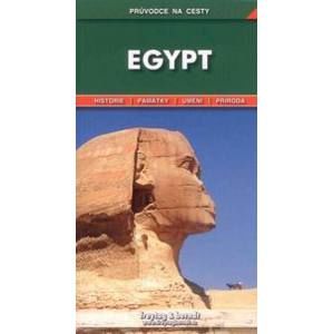 Egypt - průvodce Freytag - Fiala Luděk